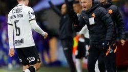 Vitor Pereira, Copa Libertadores'te oyundan atıldı
