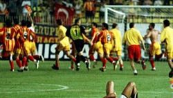 Galatasaray'dan Real Madrid'e Süper Kupa göndermesi