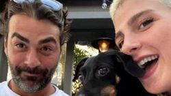 Sarp Levendoğlu ve Naz Çağla Irmak ayrıldı