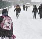 İstanbul'da okullara kar tatili