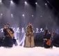 Moğol grubun rock performansı