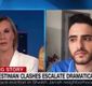 Filistinli, CNN spikerine karşılık verdi