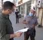 Kırıkkale'de güzergah değiştiren kişiye ceza kesildi