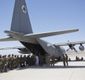 ABD, Afganistan'daki Kandahar Hava Üssü'nden çekildi