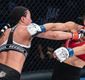Sabriye Şengül MMA'de kazanan ilk Türk kadın oldu