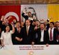 Galatasaray'da yönetim kurulu görev listesi açıklandı