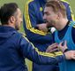 Fenerbahçe'de Sinan Gümüş ve Caner Erkin kadro dışı bırakıldı