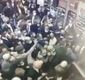 Mansur Yavaş'ın korumalarının Beyaz TV muhabirine saldırdığı anlar