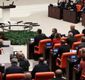 HDP'li Pervin Buldan'dan tezkereye evet oyu