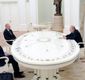 Putin, Aliyev ve Paşinyan, Soçi'de
