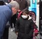 Muharrem İnce, tanışmak istediği çocuk Arap çıkınca yoluna devam etti