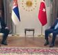 Vucic’ten Erdoğan’a övgü: Başka hiçbir ülkede görmedim