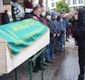 Şafak Mahmutyazıcıoğlu, son yolculuğuna uğurlandı