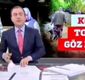 Selçuk Tepeli canlı yayında bardak fırlattı