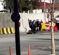 Gaziantep Emniyet Müdürlüğü'nde canlı bomba şüphelisi etkisiz hale getirildi