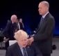 Cumhurbaşkanı Erdoğan ile Boris Johnson'ın eğlenceli anları