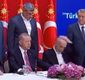 Cumhurbaşkanı Erdoğan'dan Ergün Atalay'a: Senin başında da saç kalmadı ya