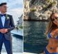 Aleyna Kalaycıoğlu ile Cengiz Ünder, aşk yaşamaya başladı