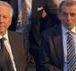 Aziz Yıldırım ve Dursun Özbek düğünde bir araya geldi