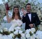 Mehmet Akif Ersoy ve Pınar Erbaş evlendi