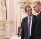 Nikos Anastasiadis'in Cumhurbaşkanı Erdoğan'la görüşme çabası