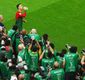Medyanın ilgisi Ronaldo'da