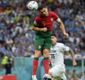 Portekiz, Ronaldo'nun pozisyonu için FIFA'ya başvuracak