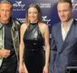 Melis Sezen, Carlos Ponce ile dans etti