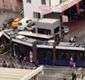 Alibeyköy'de tramvay ile İETT otobüsü çarpıştı