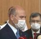 Terörist Cemil Bayık'ın durumu Süleyman Soylu'ya soruldu