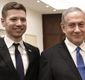 Netanyahu'nun oğlundan skandal paylaşım