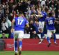 Çağlar Söyüncü'lü Leicester City, Cristiano Ronaldo'lu Manchester United'ı 4-2 yendi