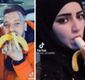 'Muz yeme' videosu paylaşan Suriyeli sığınmacılar sınır dışı edilecek