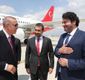 Hakan Taşıyan'dan Cumhurbaşkanı Erdoğan'a karşılama