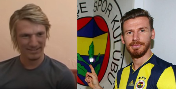 Futbolcularin Estetiksiz Halleri