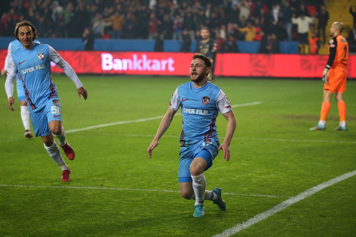 Gaziantep FK Konyaspor u penaltılarla eledi