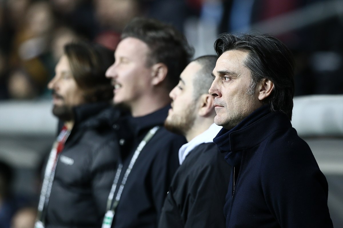 Vincenzo Montella Oyuncularım aileleri için endişeleniyor