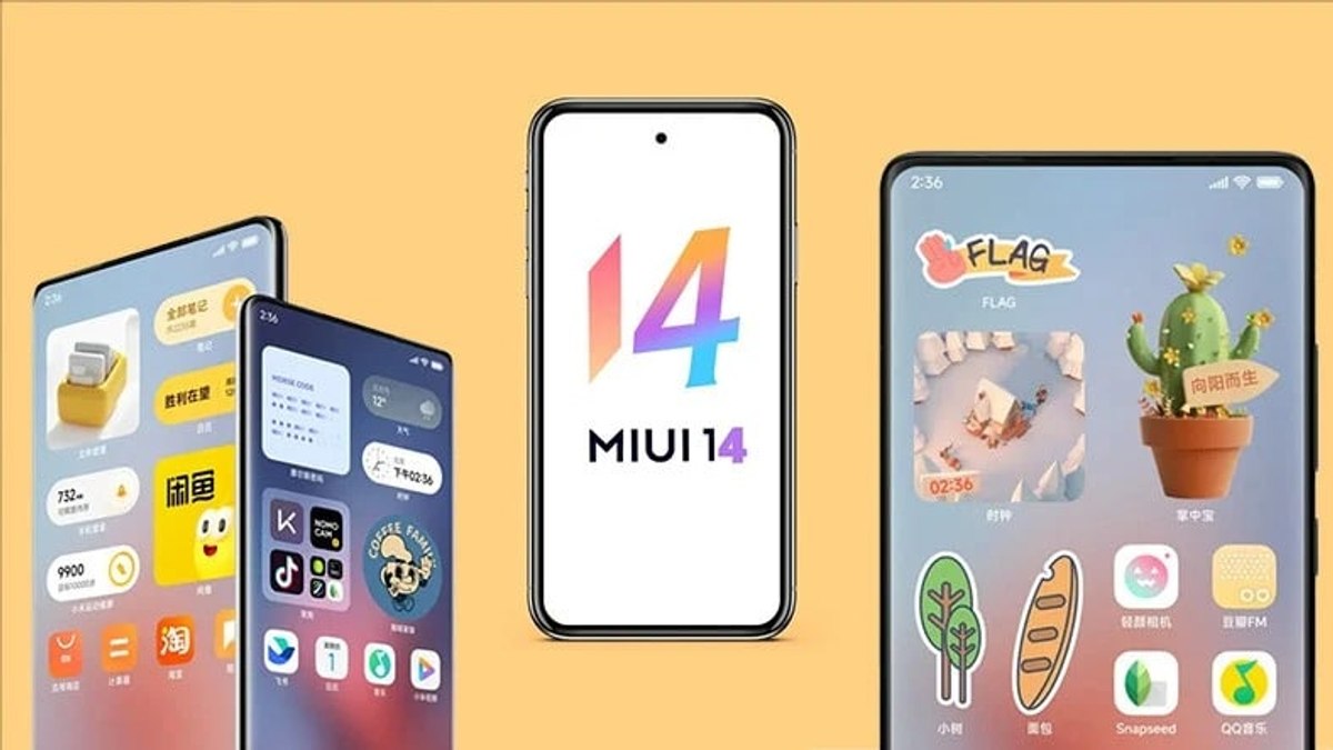 Ki Xiaomi Modeli Daha Miui G Ncellemesine Kavu Tu