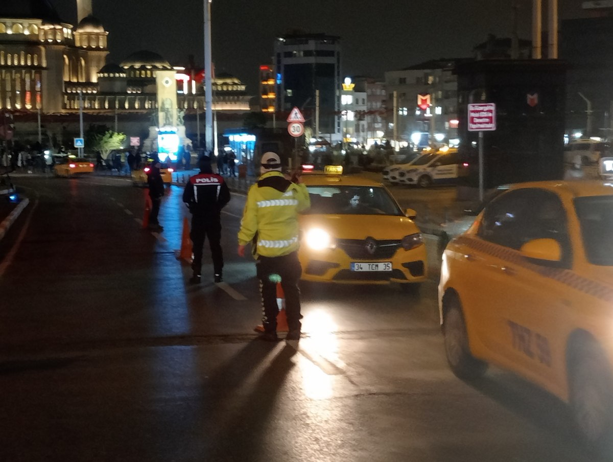 İstanbul da Yeditepe Huzur Uygulaması yapıldı