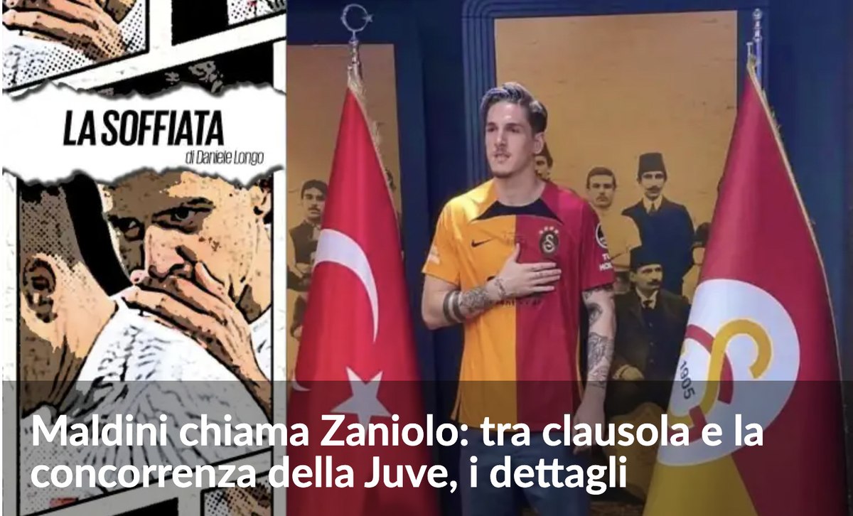 Paolo Maldini den Nicolo Zaniolo ya transfer sözü