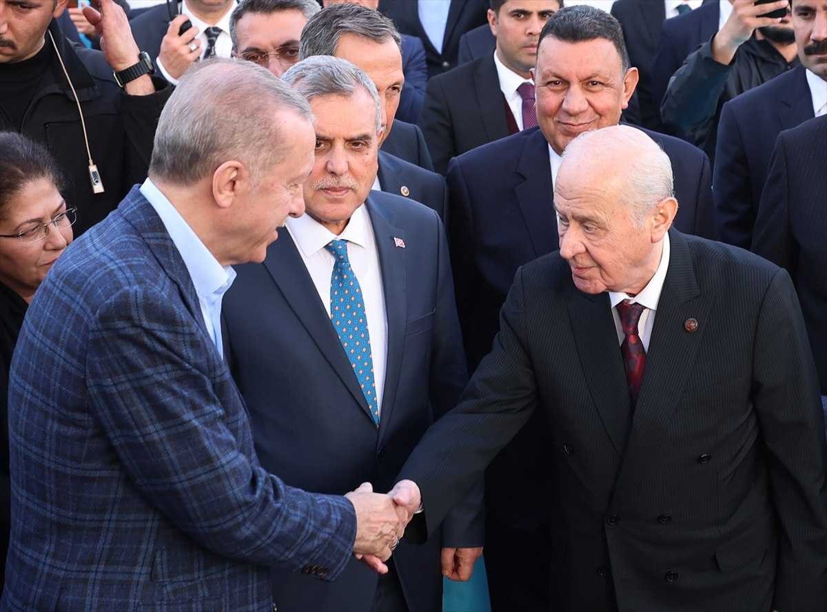 Devlet Bahçeli den Hasan Cemal e sert eleştiri