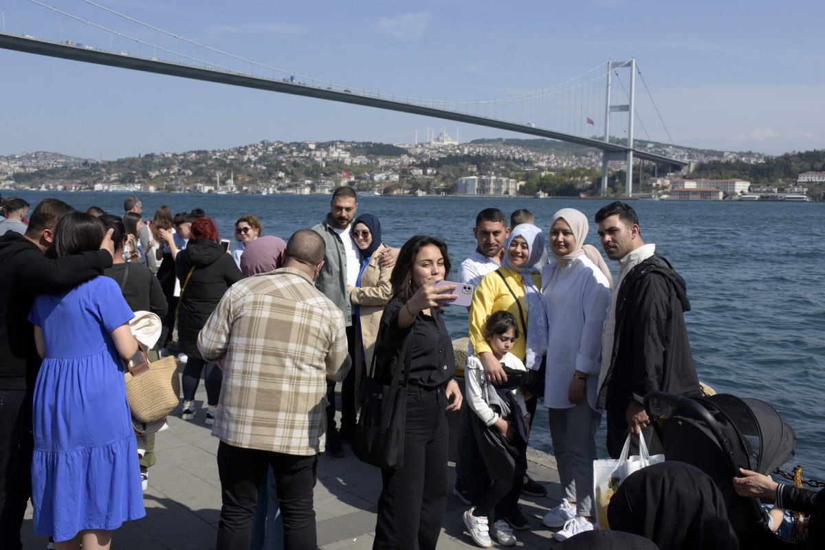 Ramazan Bayram Nda Stanbul Da Kalanlar