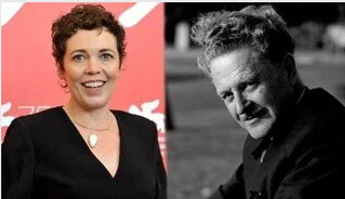 Oscar ödüllü Olivia Colman depremzedeler için Nazım Hikmet şiirini