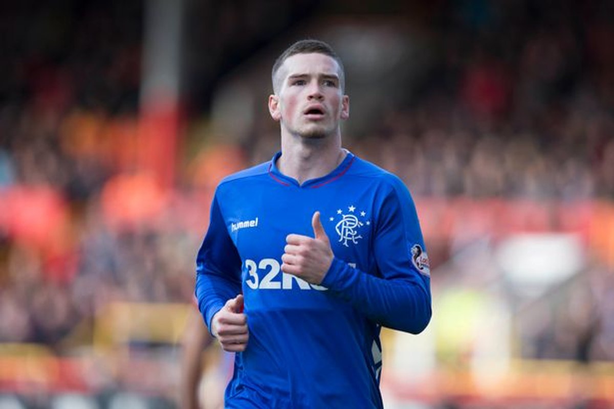 Fenerbahçe de Ryan Kent bombası Rangers tan açıklama geldi