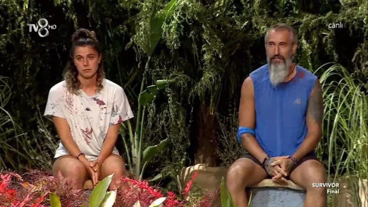 Survivor 2023 şampiyonu Nefise Karatay oldu