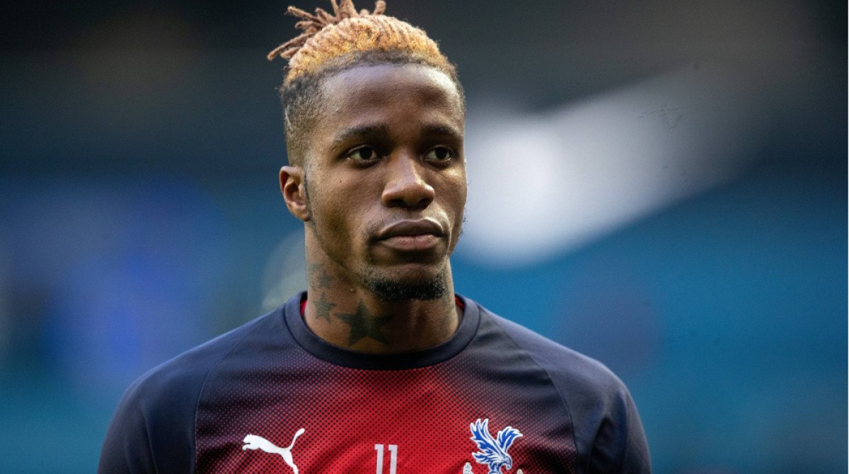 Ad Fenerbah E Ile An Lan Zaha Galatasaray Da Wilfried Zaha Kimdir