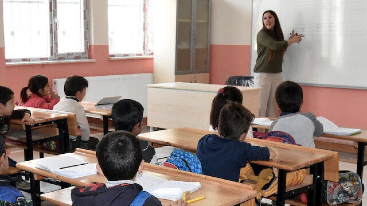 Okullar Ne Zaman Kapanacak Lk Ara Tatil Ne Zaman