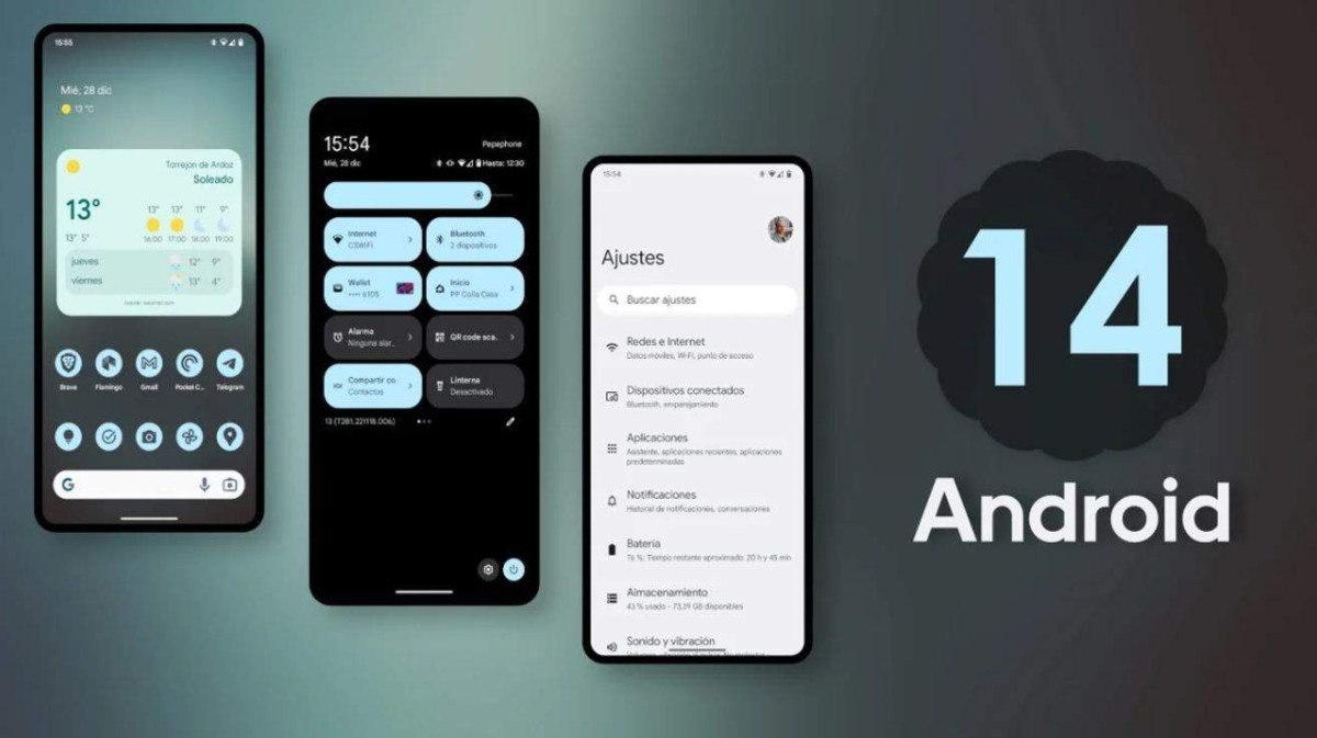 Android 14 resmen çıkış yaptı İşte telefonlara gelecek yenilikler