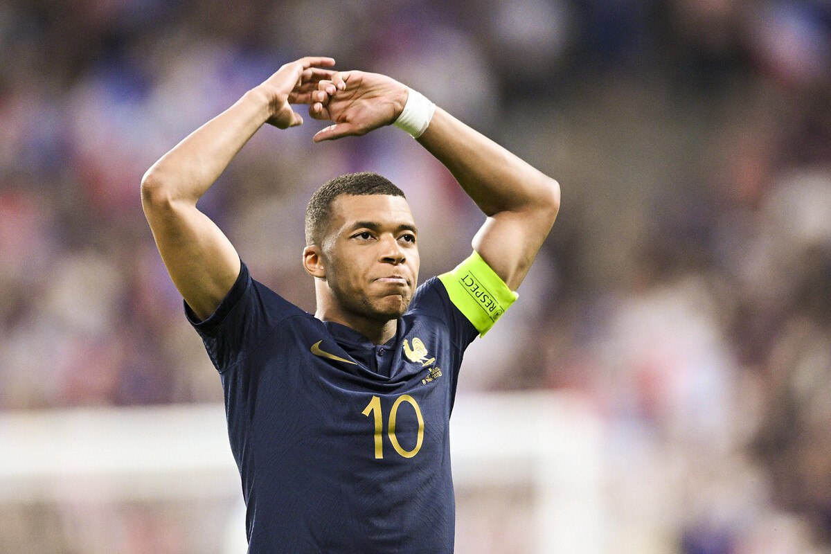 Kylian Mbappe nin Real Madrid deki maaşı belli oldu