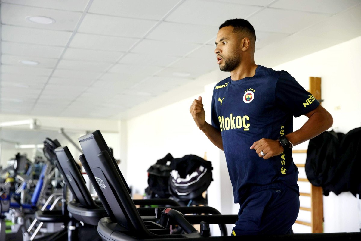 Youssef En Nesyri den Fenerbahçe taraftarına mesaj